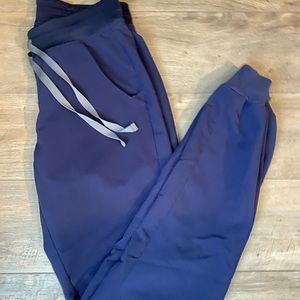 Zamora Joggers - Navy - XS/T
